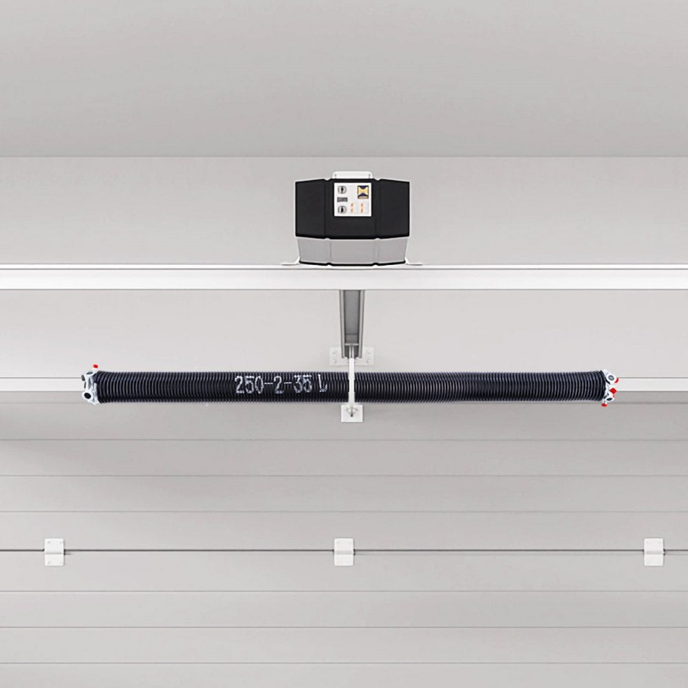 250-2-35 - High Carbon Steel Garage Door Springs 0.250 x 2 x 35 inch