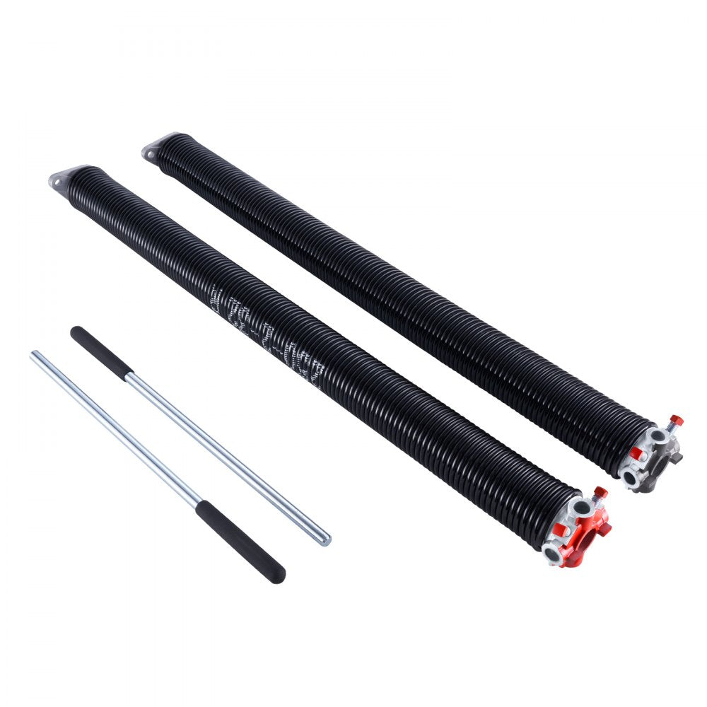 250-2-32 - High Carbon Steel Garage Door Springs, 0.25 x 2 x 32 Inch