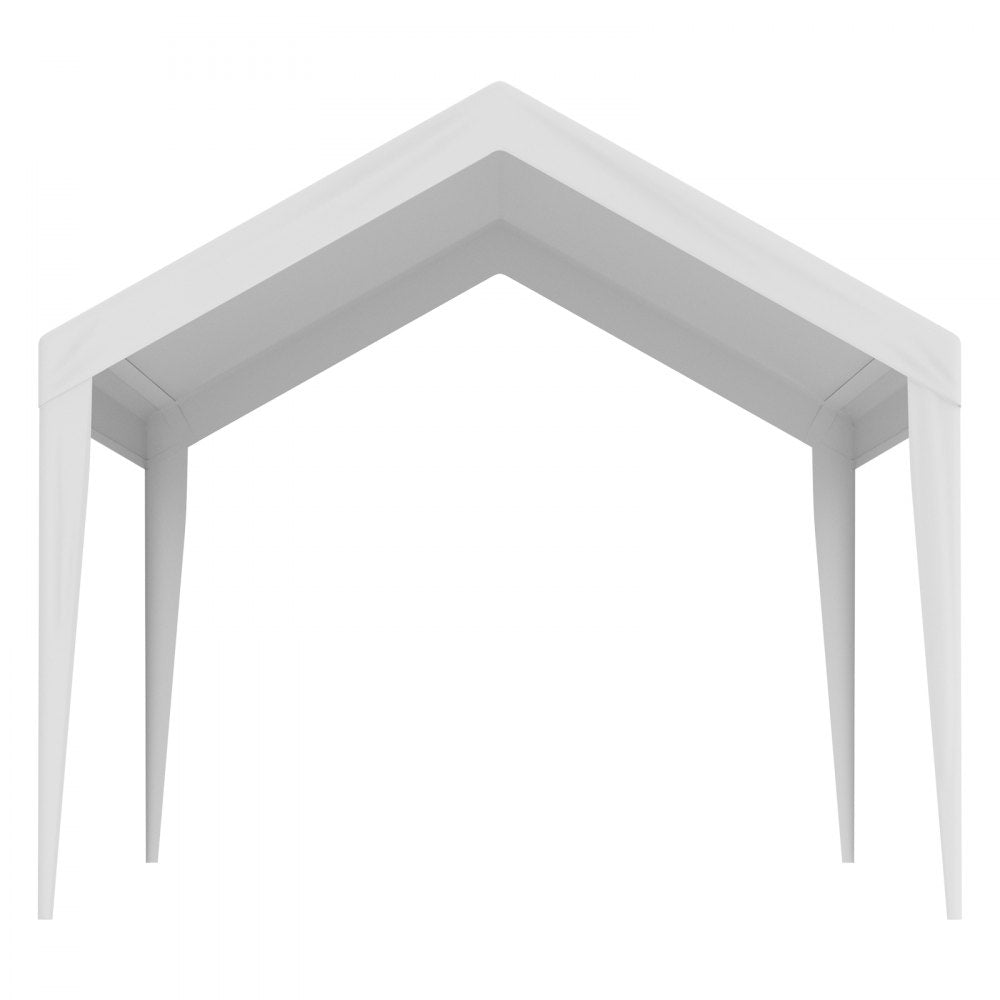 SXYQCPBB10X20 - 10x20 ft Heavy-Duty Waterproof Carport Canopy Cover