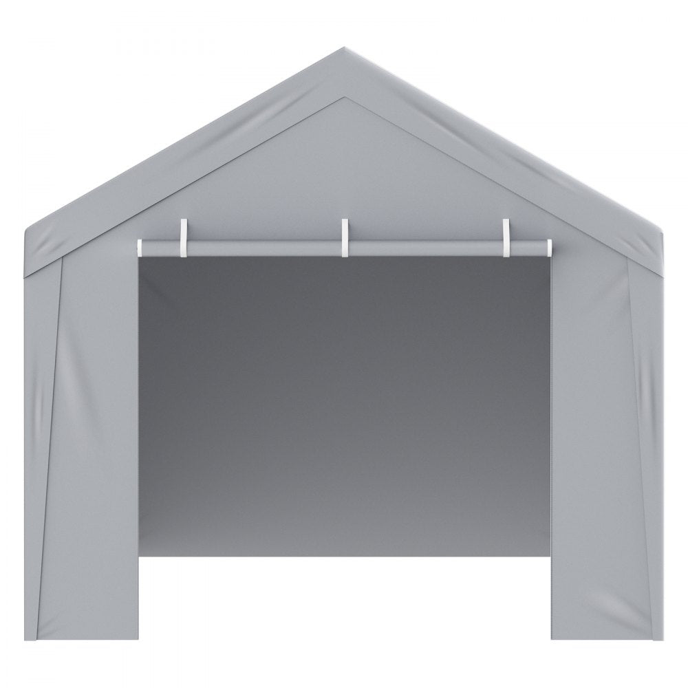 SXYQCPBHDC10X20 - 10x20 ft Heavy-Duty Canopy Cover for Carports