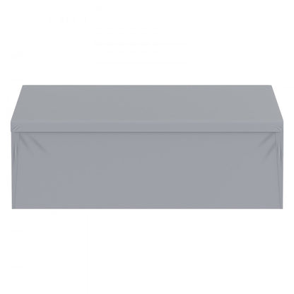 SXYQCPBHDC10X20 - 10x20 ft Heavy-Duty Canopy Cover for Carports