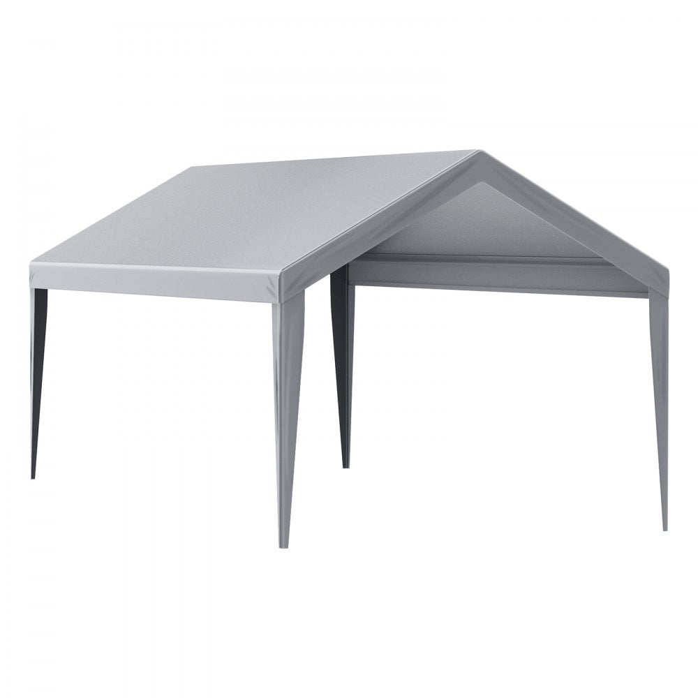 SXYQCPBH10X20 - Heavy-Duty 10x20 ft Waterproof Canopy for Carports