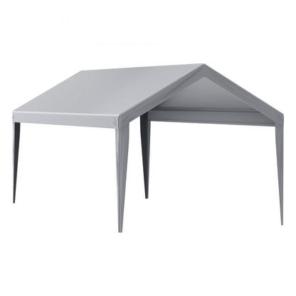SXYQCPBH10X20 - Heavy-Duty 10x20 ft Waterproof Canopy for Carports