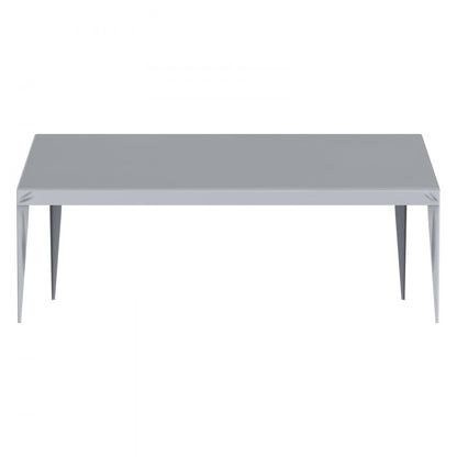 SXYQCPBH10X20 - Heavy-Duty 10x20 ft Waterproof Canopy for Carports