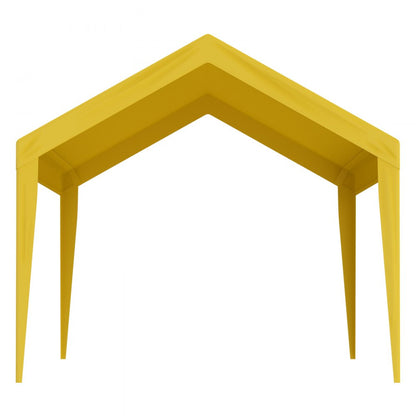 SXYQCPBM10X20 - 10x20 ft Waterproof Carport Canopy Cover with Wind Resistance