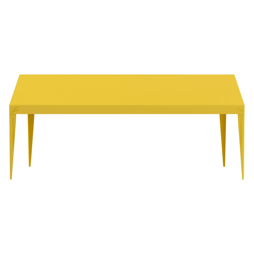 SXYQCPBM10X20 - 10x20 ft Waterproof Carport Canopy Cover with Wind Resistance