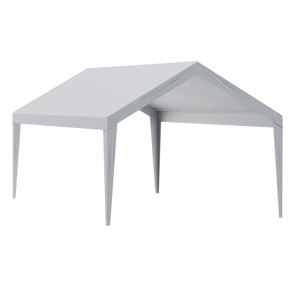 SXYQCPBH12X20 - Heavy-Duty 12x20 ft Waterproof Canopy for Carports