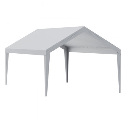 SXYQCPBH12X20 - Heavy-Duty 12x20 ft Waterproof Canopy for Carports