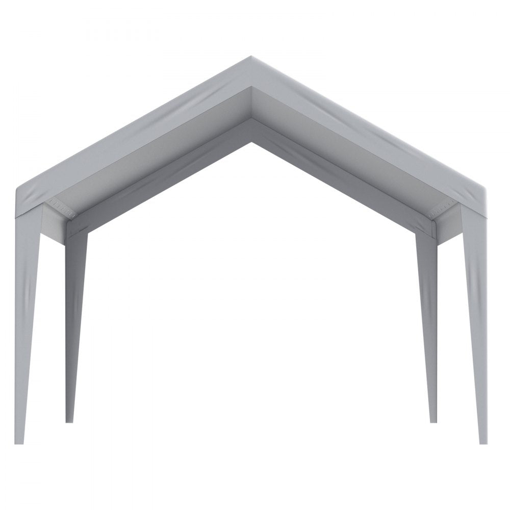 SXYQCPBH12X20 - Heavy-Duty 12x20 ft Waterproof Canopy for Carports