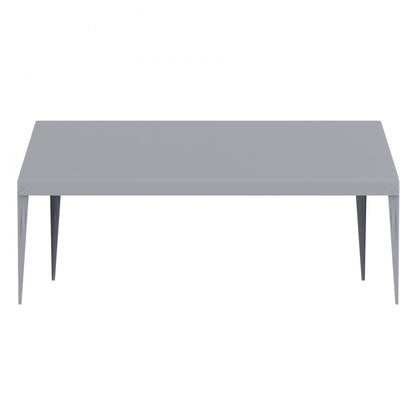 SXYQCPBH12X20 - Heavy-Duty 12x20 ft Waterproof Canopy for Carports