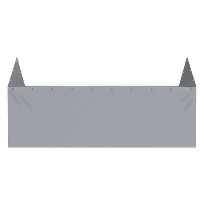 SXYQCPBHC12X20 - Durable 12x20 ft Canopy Cover for Carports and Garages