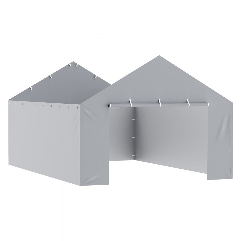 SXYQCPBHC13X20 - Heavy-Duty 13 x 20 ft Waterproof Carport Canopy Cover