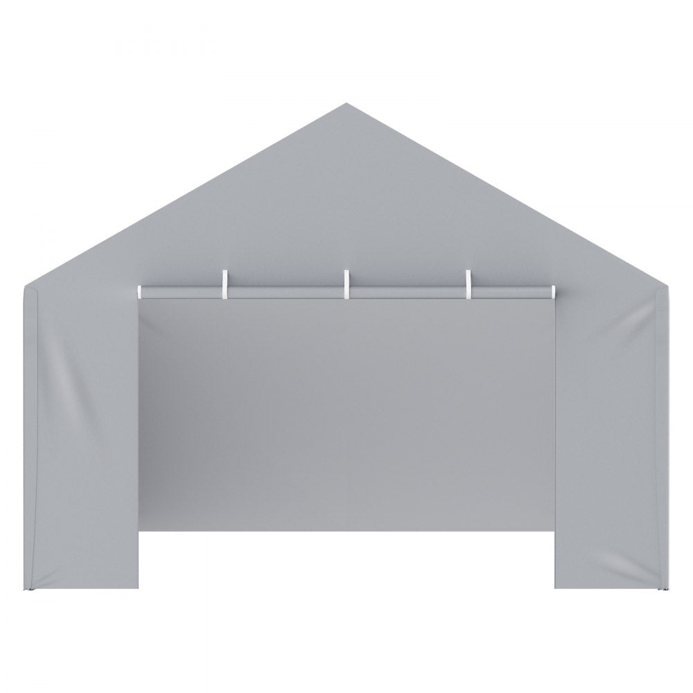 SXYQCPBHC13X20 - Heavy-Duty 13 x 20 ft Waterproof Carport Canopy Cover