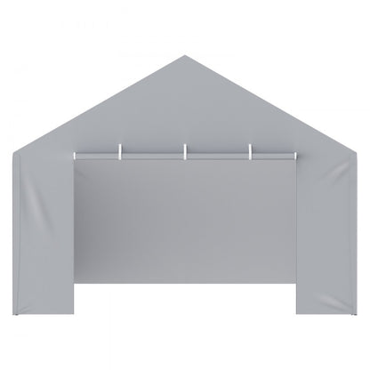 SXYQCPBHC13X20 - Heavy-Duty 13 x 20 ft Waterproof Carport Canopy Cover