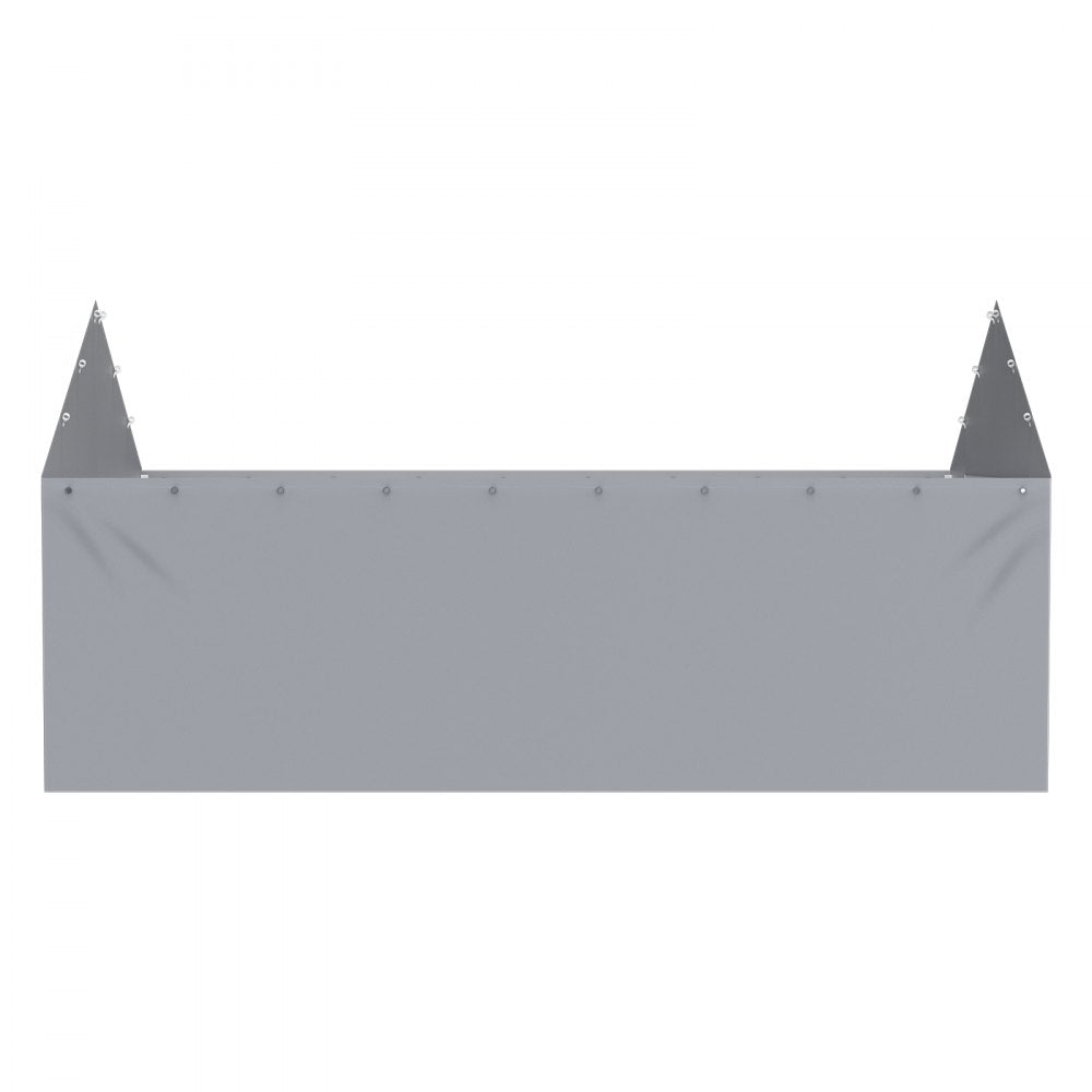 SXYQCPBHC13X20 - Heavy-Duty 13 x 20 ft Waterproof Carport Canopy Cover