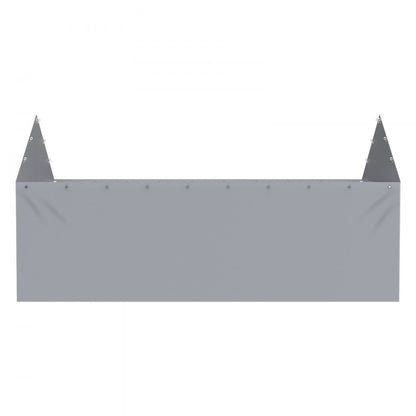 SXYQCPBHC13X20 - Heavy-Duty 13 x 20 ft Waterproof Carport Canopy Cover