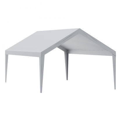 SXYQCPBH13X20 - Durable 13x20 ft VEVOR Carport Canopy with UV Protection