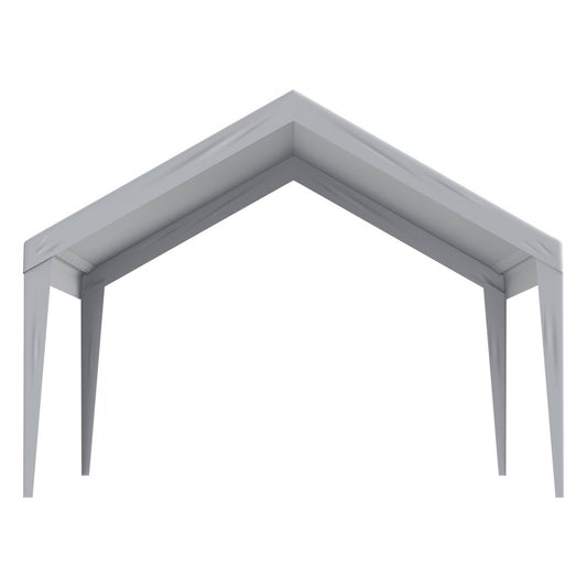 SXYQCPBH13X20 - Durable 13x20 ft VEVOR Carport Canopy with UV Protection