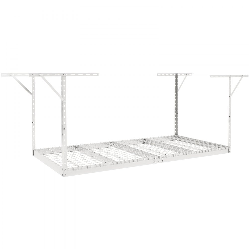 010550705073 - Heavy-Duty Garage Storage Rack, 600 lbs Capacity, Adjustable 22-40"