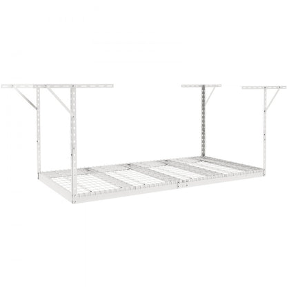 010550705073 - Heavy-Duty Garage Storage Rack, 600 lbs Capacity, Adjustable 22-40"