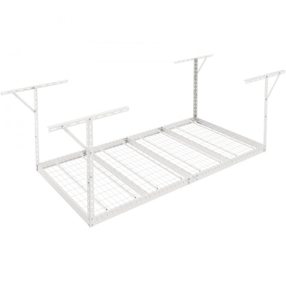 010550705073 - Heavy-Duty Garage Storage Rack, 600 lbs Capacity, Adjustable 22-40"