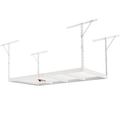 010550705073 - Heavy-Duty Garage Storage Rack, 600 lbs Capacity, Adjustable 22-40"