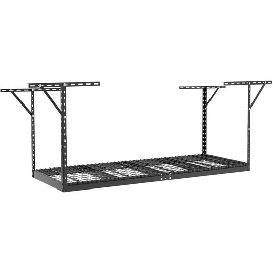 010855498781 - Adjustable 36x96 Steel Garage Storage Rack, 600 lbs Capacity