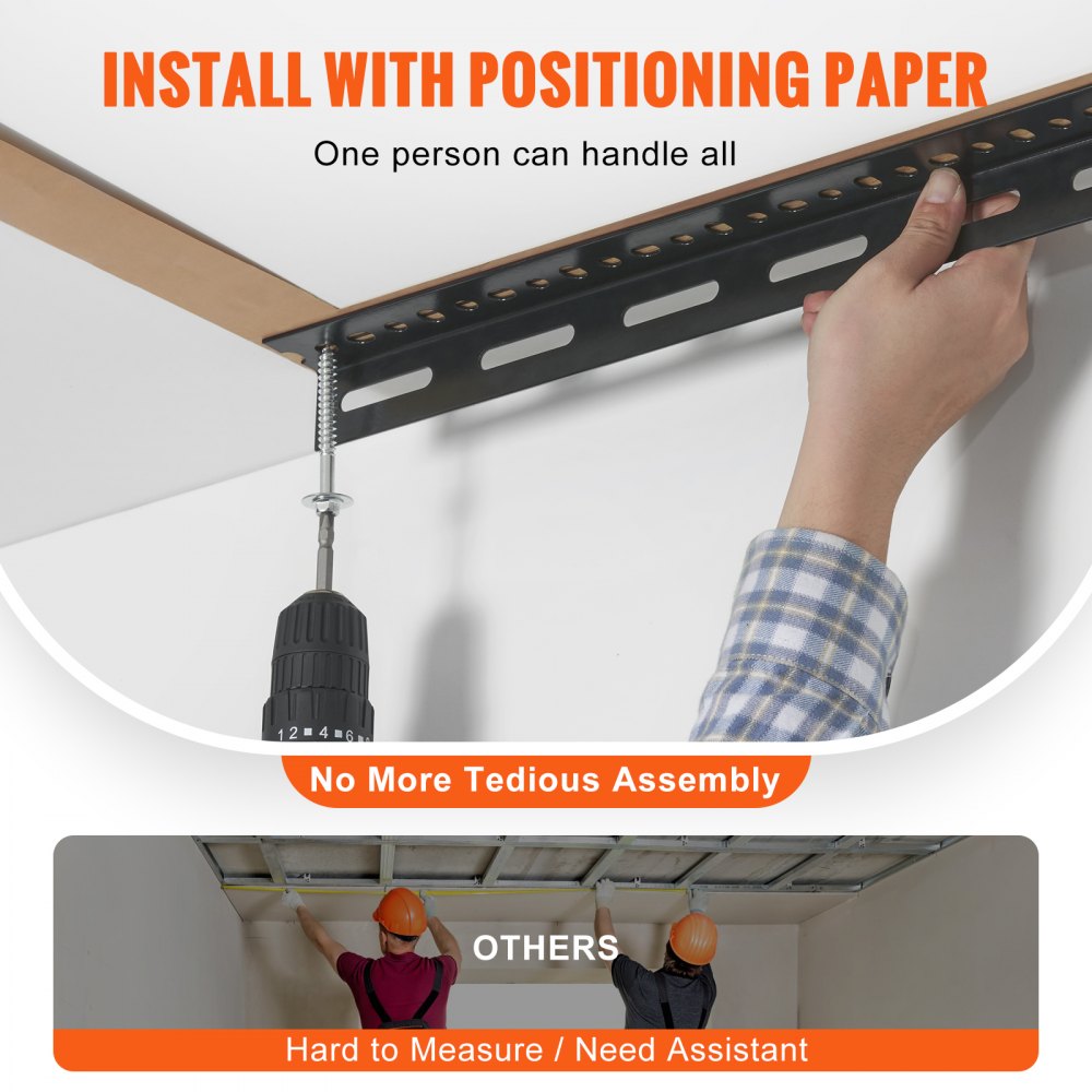 010349419220 - Adjustable 3x6 Steel Garage Storage Rack for Efficient Organization