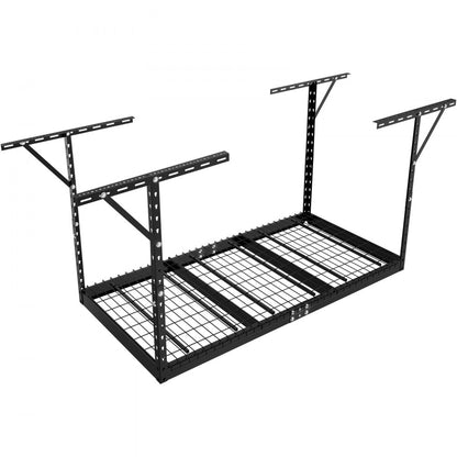 010349419220 - Adjustable 3x6 Steel Garage Storage Rack for Efficient Organization