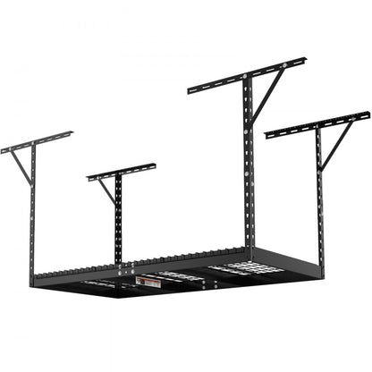 010349419220 - Adjustable 3x6 Steel Garage Storage Rack for Efficient Organization