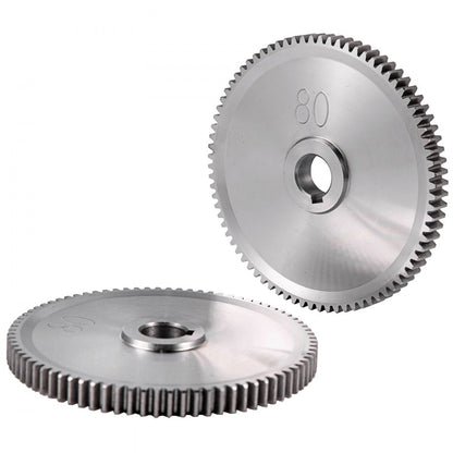 CJ0618 - 27PCS High-Quality Gear Set for CJ0618 Mini Lathe