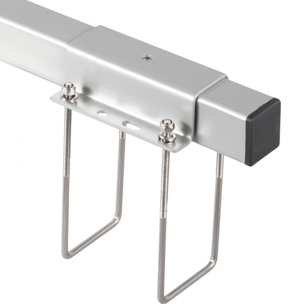 40" Boat Trailer Guide-ons - Durable Guide-on with LED Lights for Safe Loading