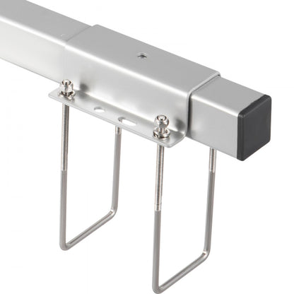 40" Boat Trailer Guide-ons - Durable Guide-on with LED Lights for Safe Loading