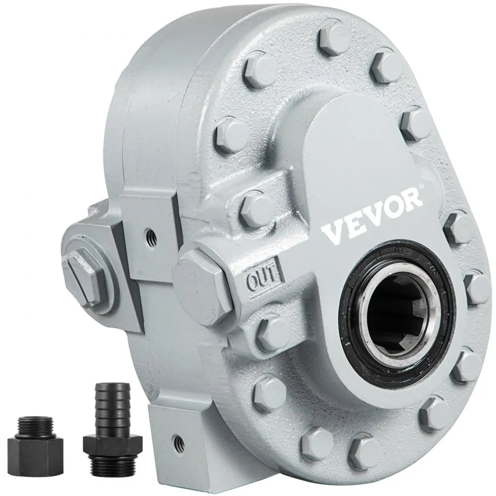 16.6GPMPUMP - VEVOR 16.6GPM Hydraulic Pump for Log Splitters and Equipment