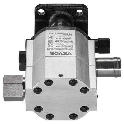 010859226370 - 16 GPM Aluminum Hydraulic Pump for Wood Splitting