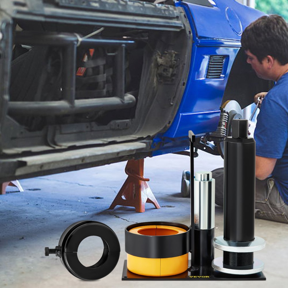 K08T - Durable Steel Bearing Puller for Dana & Ford Compatibility