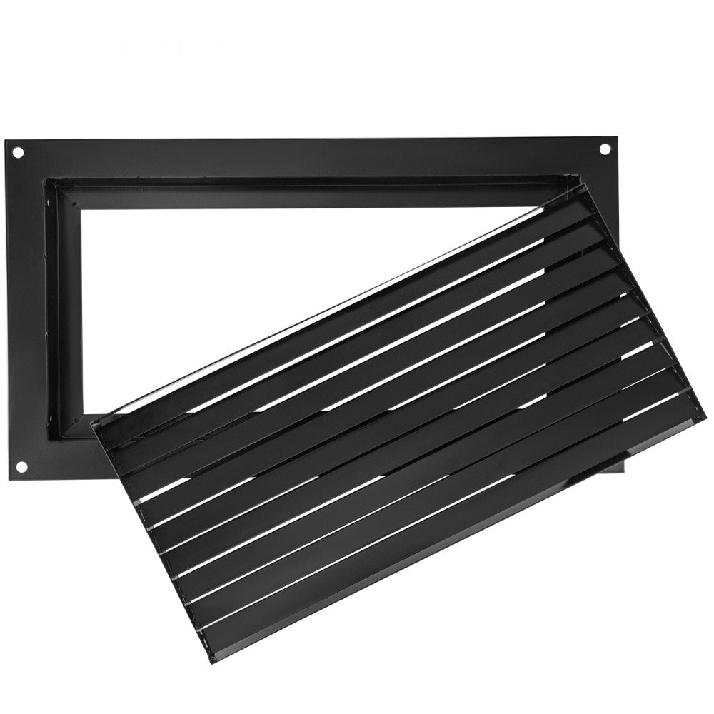 FHTFKGDBY-32''x16'' - Corrosion-Resistant Foundation Flood Vent for Crawl Spaces