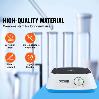 XLD-C1 - 3000mL Magnetic Stirrer with Adjustable Speed up to 2000 RPM