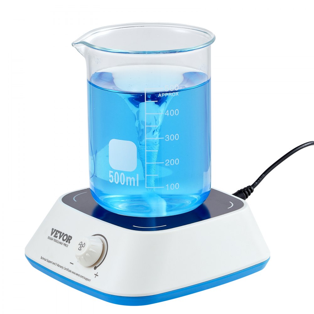 XLD-C1 - 3000mL Magnetic Stirrer with Adjustable Speed up to 2000 RPM