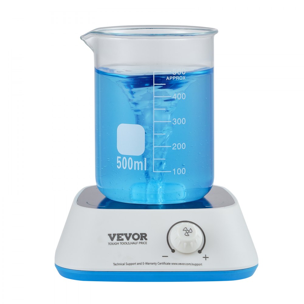 XLD-C1 - 3000mL Magnetic Stirrer with Adjustable Speed up to 2000 RPM
