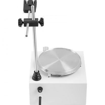 010458672575 - 1L Magnetic Stirrer with 1600 RPM, Stainless Steel Hot Plate