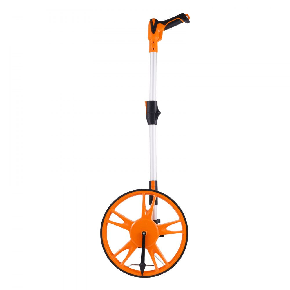 QLDZ10-6 - Lightweight 12.5" Measuring Wheel with Adjustable Handle
