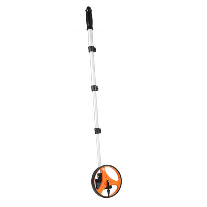 QLDZ16 - Accurate VEVOR Measuring Wheel with 6.3" Diameter for Easy Distance Measurement