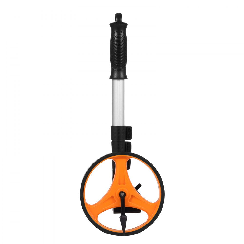 QLDZ16 - Accurate VEVOR Measuring Wheel with 6.3" Diameter for Easy Distance Measurement