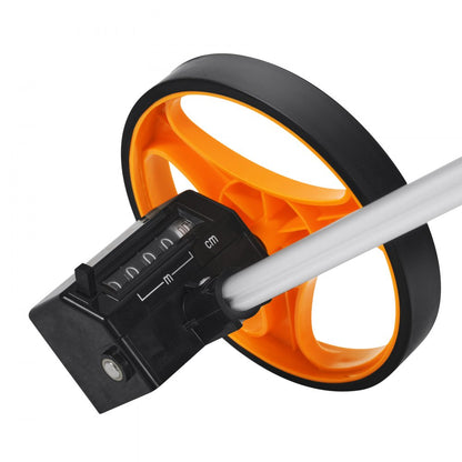 QLDZ16 - Accurate VEVOR Measuring Wheel with 6.3" Diameter for Easy Distance Measurement