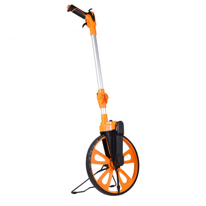 QLDZ09 - Accurate 12.5" Measuring Wheel with Ergonomic Handle and Floating Arrow