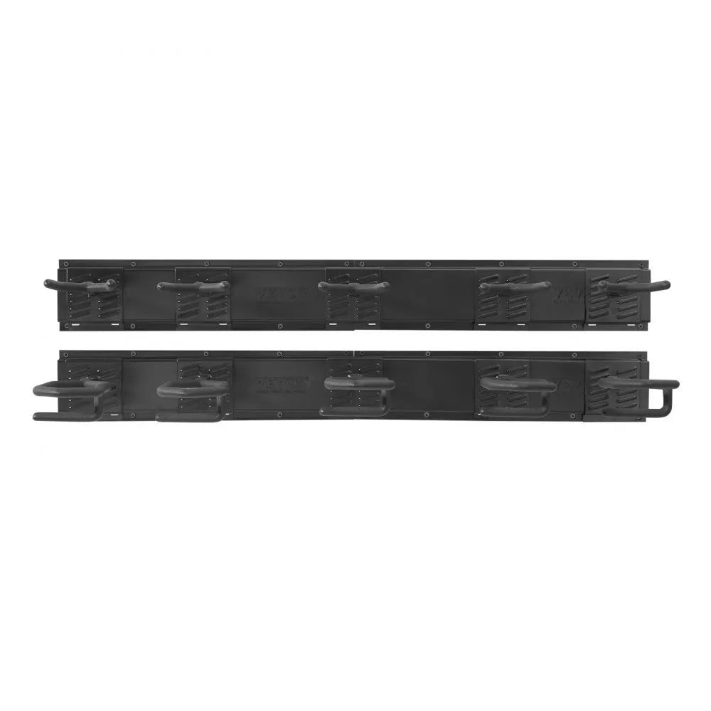 RF-QJ003 - Heavy-Duty Metal Gun Rack for 4-6 Firearms with Soft Padding