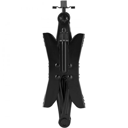 71C06F - Heavy-Duty RV Tire Chock, Fits 3.5" to 12", Portable Storage Bag