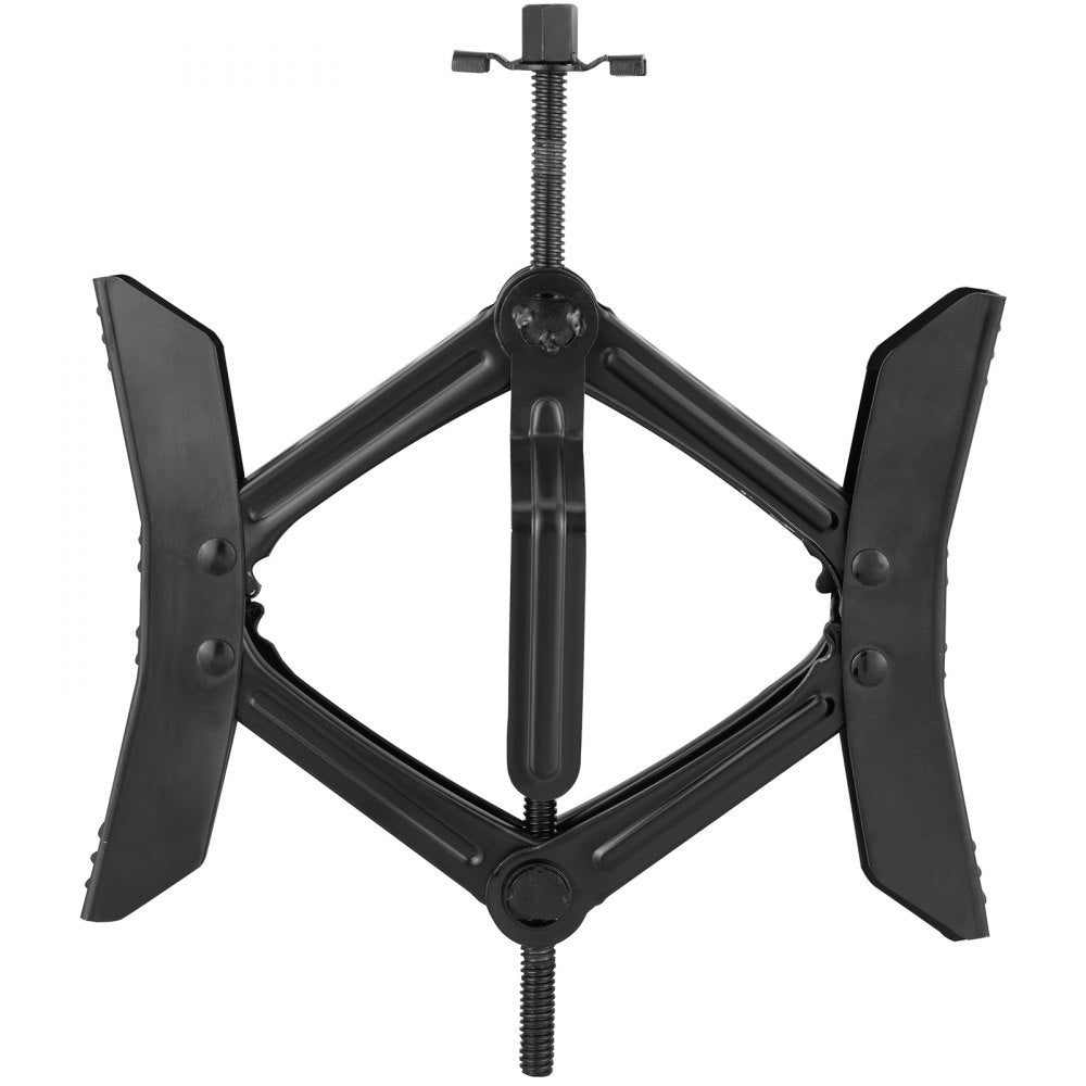 71C06F - Heavy-Duty RV Tire Chock, Fits 3.5" to 12", Portable Storage Bag