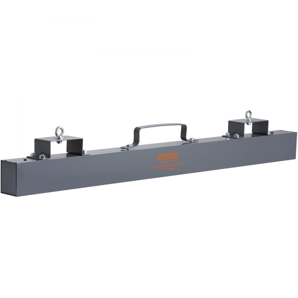 QJ8013-36″ - 36" Magnetic Sweeper for Forklifts, Easy Debris Removal